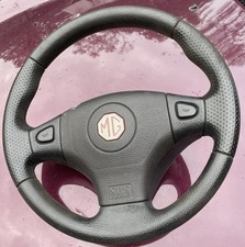 MG TF MGF Black Leather
