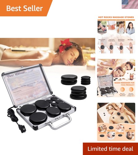 Hot stones kit - hot,
