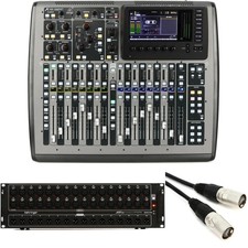 Behringer X32 Mixer compatto