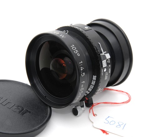 Rodenstock sinar sinaron - sinaron, w