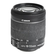 xxxCanon EF-S 18-55mm/4-5,6 IS