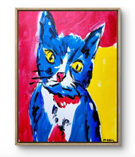 Quadro espressionista