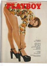 PLAYBOY settembre 1973 anno II