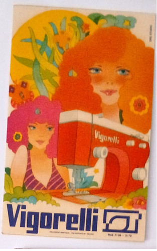 Adesivo anni vigorelli - anni,