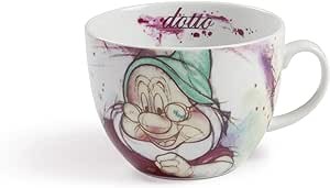 Tazza colazione nani - colazione, dotto