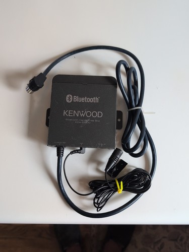 Kenwood kca bt100 vivavoce - kca-bt100,