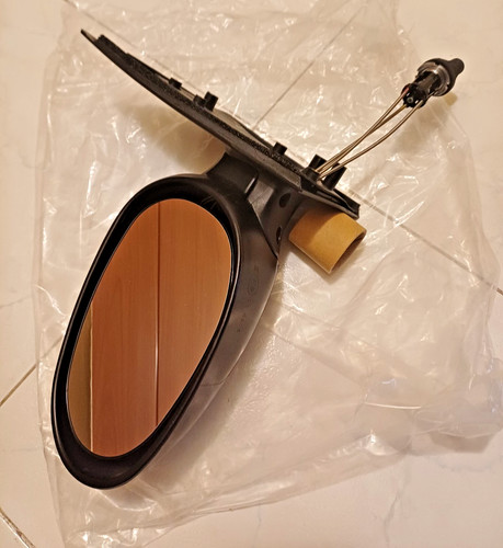 Specchietto retrovisore - specchietto,