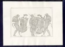 Scena vaso antico di - ,,