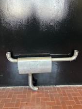 Bmw serie 1 F40 terminale