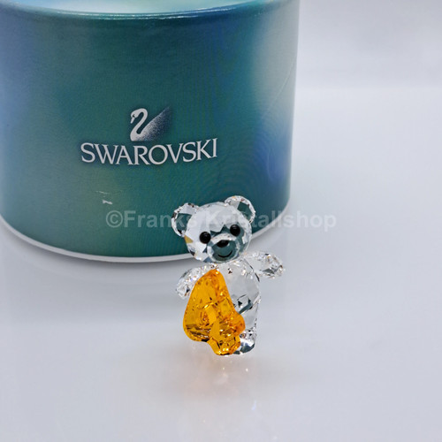 Swarovski orso kris numero 4 - swarovski,