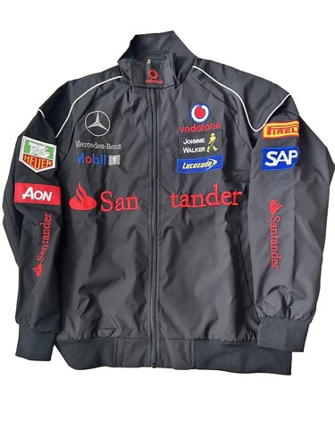 Giacca vintage mclaren - giacca,