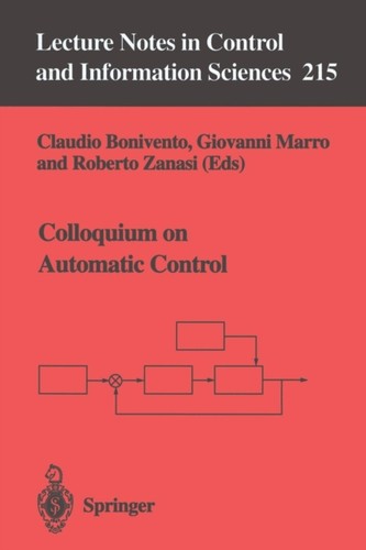 Bonivento colloquium on - -,