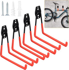 4 Pezzi Ganci per Garage Da
