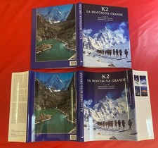 GOGNA RAGGIO - K2 LA MONTAGNA