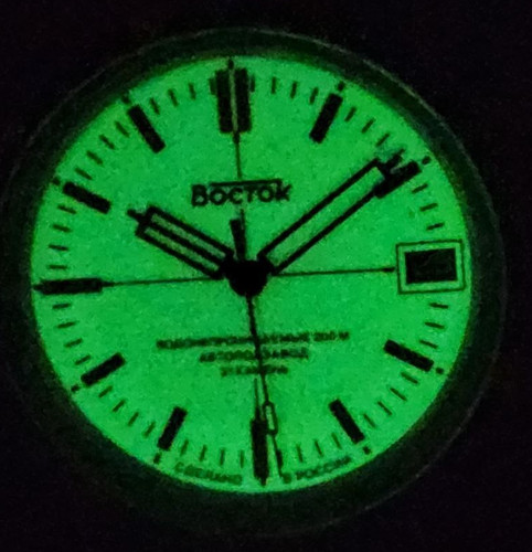 Vostok amfibia automatic - amfibia,