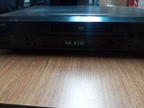 Onkyo lettore dvd sp5 - dvd, dv-sp5