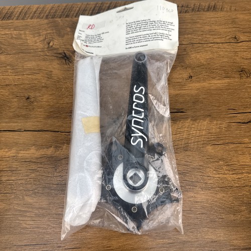 Guarnitura syncros revolution - guarnitura,