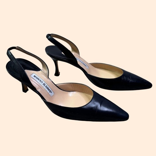 Décolleté manolo blahnik - manolo,