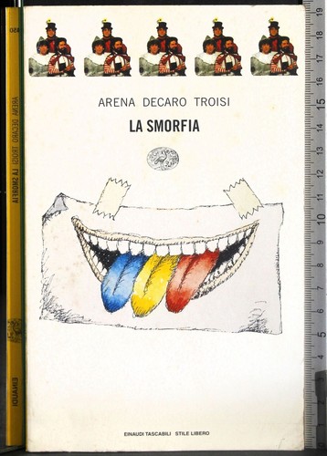 Smorfia arena decaro - arena,