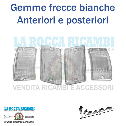 Plastiche gemme frecce ant - plastiche,