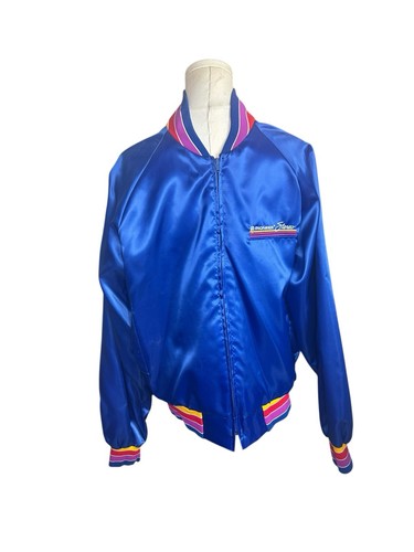 Giacca bomber vintage pioneer - bomber,