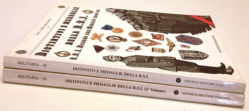 Distintivi medaglie della - e,