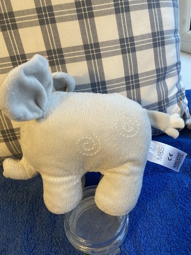Peluche elefante grigio - , m&s