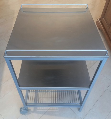 Carrello cucina isola - carrello, 3