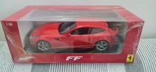Hot Wheels Ferrari FF 1/18