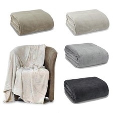 Coperta Plaid Flanella XXL