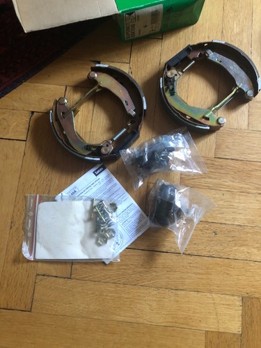 Kit freins arriere - kit,