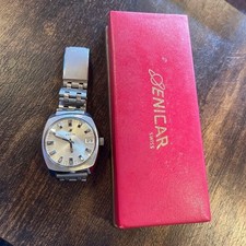 Orologio Enicar Automatico