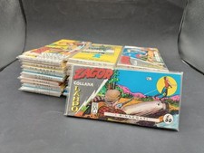 serie ZAGOR seconda serie