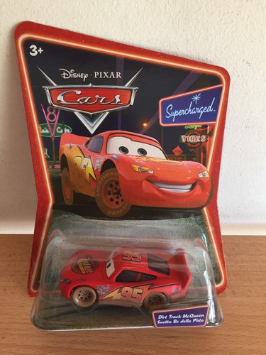 Mattel disney pixar cars - mattel,