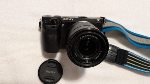 Sony nex obiettivo - sony,