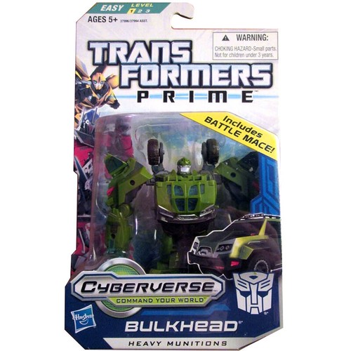 Hasbro transformers bulkhead - transformers,