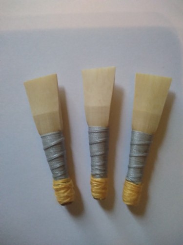 Platinum reeds bagpipe - reeds,