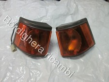 FIAT 127 FIORINO PICK UP FRECCE FANALINO INDICATOR LENS BLINKER CLIGNOTANT LIGHT
