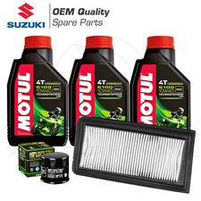 KIT REVISIONE TAGLIANDO OLIO