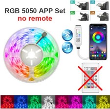 Striscia LED RGB controllo