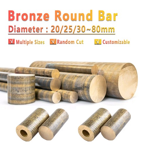 Barra tonda bronzo - , latta