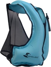 GIUBBOTTO GONFIABILE GIUBBINO