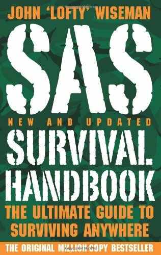 Sas survival handbook the - sas,