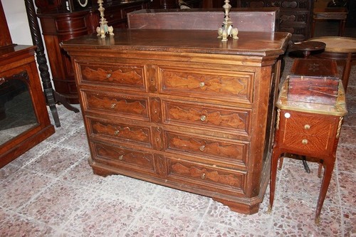 Cassettone canterano toscano - cassettone,