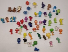 Stikeez Lidl Lotto 52 Vari Personaggi Sorpresine a ventosa Puffi Ecc. #25