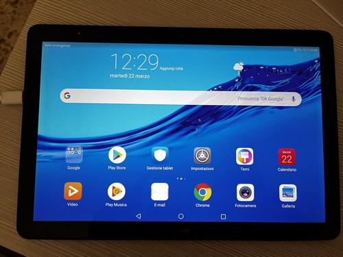 Tablet huawei mediapad - huawei, t5
