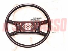 VOLANTE STERZO LANCIA DELTA HF 1 SERIE 1979 ORIGINALE 82376318