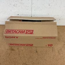 Sony BetaCam SP 30 BCT-30MA