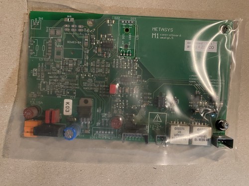 Metasys eco scheda - eco,