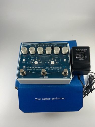 Electro harmonix super - electro-harmonix,